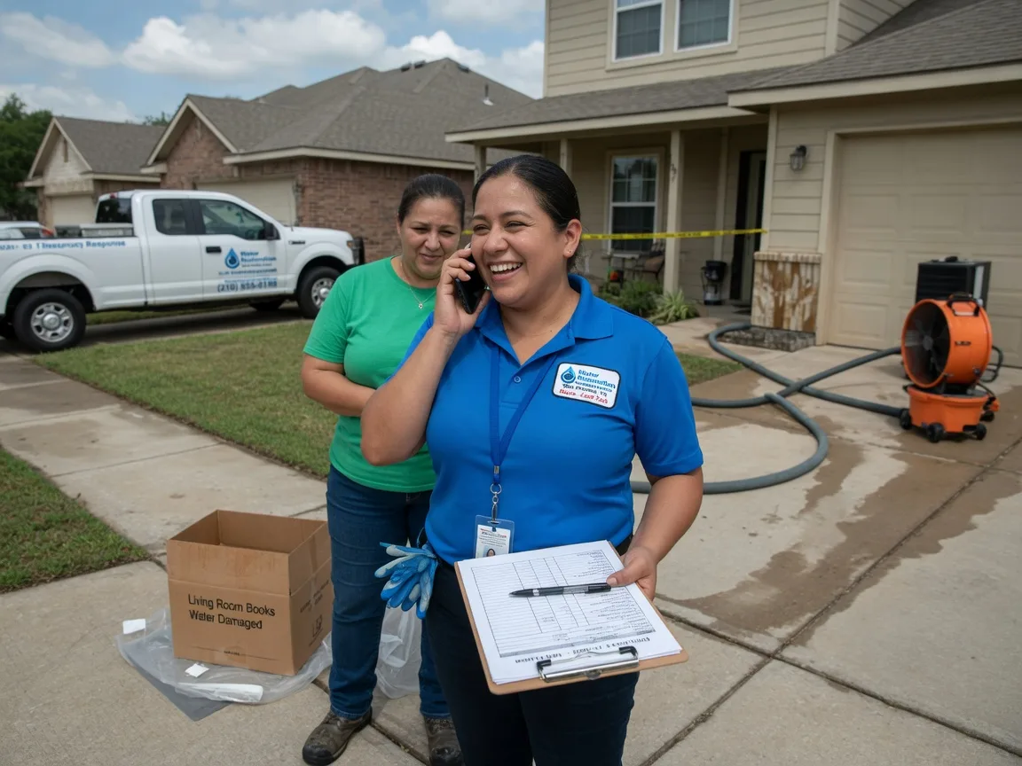 Water Damage Repair Mantorville, MN FAQs